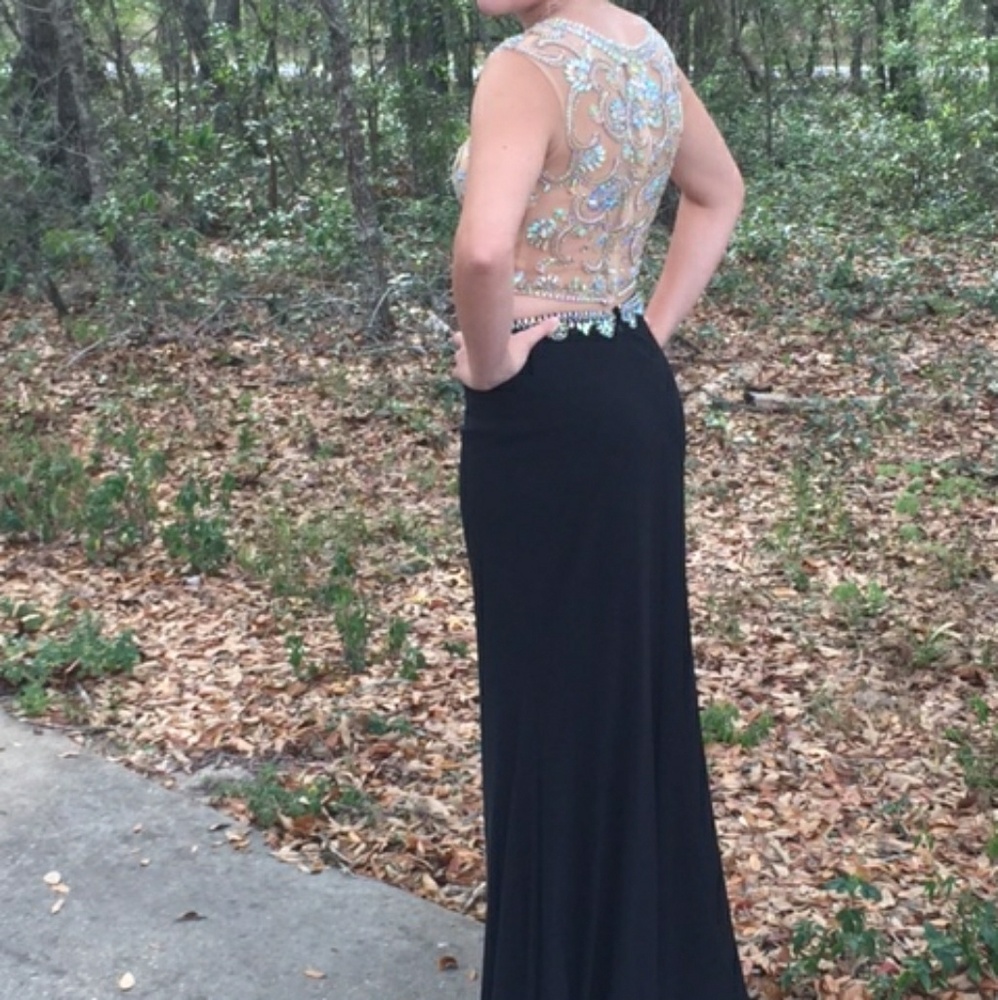 Prom dress!